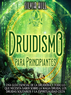 Druidismo para principiantes - Audiobook